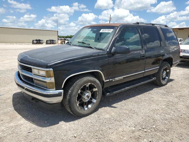 CHEVROLET TAHOE 1999 1gnek13r6xj516262