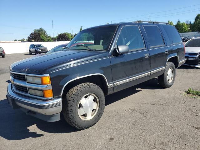 CHEVROLET TAHOE 1999 1gnek13r6xj540710