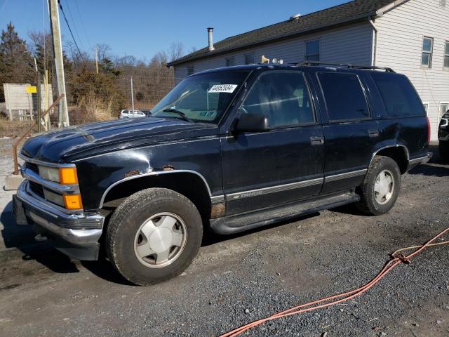 CHEVROLET TAHOE 1999 1gnek13r6xj546295