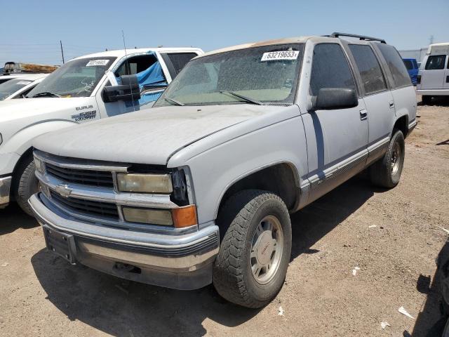 CHEVROLET TAHOE 1997 1gnek13r7vj419858