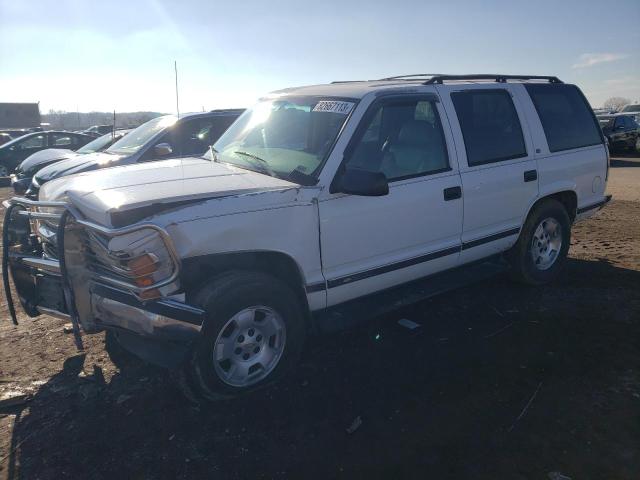 CHEVROLET TAHOE 1997 1gnek13r7vj421142