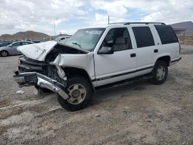 CHEVROLET TAHOE K150 1998 1gnek13r7wj302301