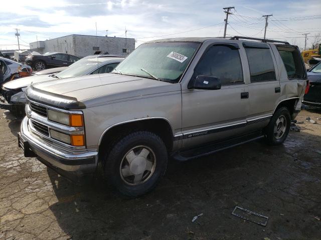 CHEVROLET TAHOE 1998 1gnek13r7wj369738