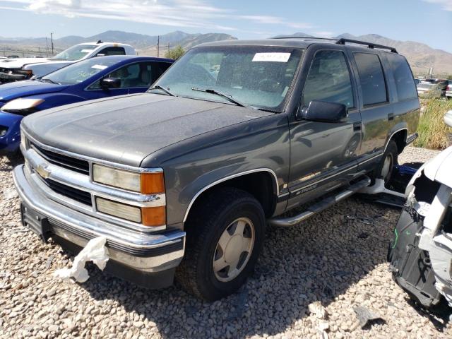 CHEVROLET TAHOE K150 1999 1gnek13r7xj542949