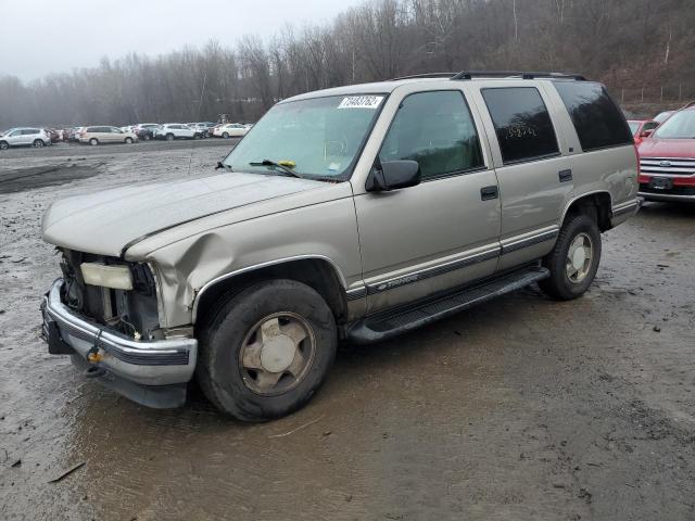 CHEVROLET TAHOE K150 1999 1gnek13r7xj568970