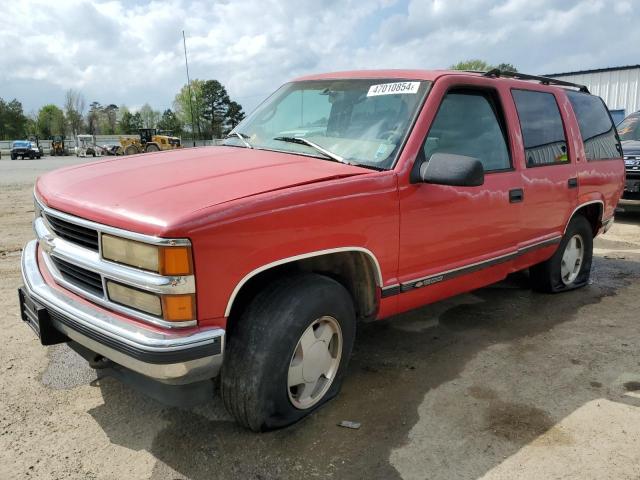 CHEVROLET TAHOE 1996 1gnek13r8tj344407