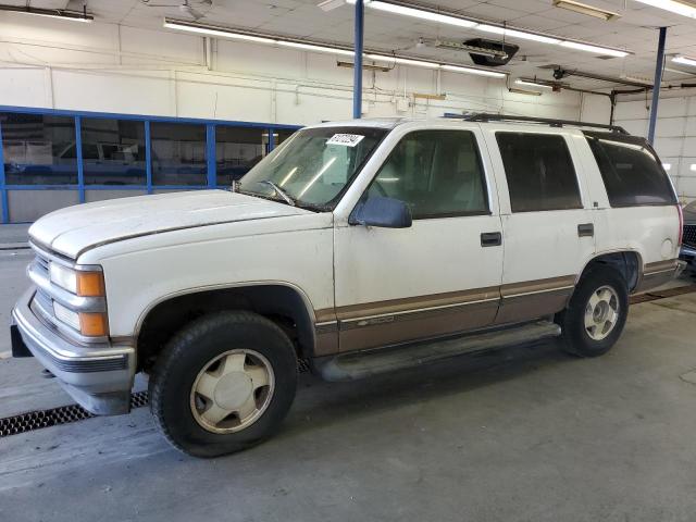 CHEVROLET TAHOE 1996 1gnek13r8tj371722