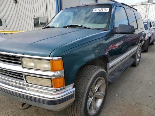 CHEVROLET TAHOE 1996 1gnek13r8tj416156