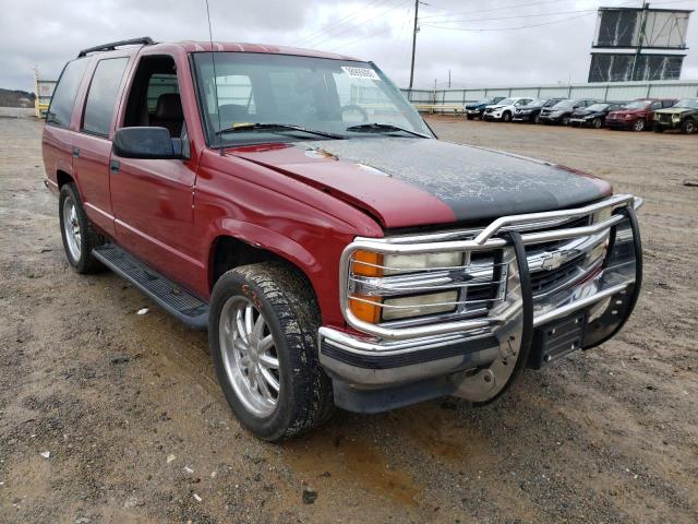 CHEVROLET TAHOE 1997 1gnek13r8vj334477