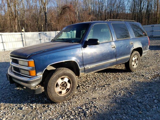 CHEVROLET TAHOE K150 1997 1gnek13r8vj419528