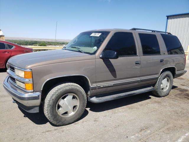 CHEVROLET TAHOE K150 1998 1gnek13r8wj328194