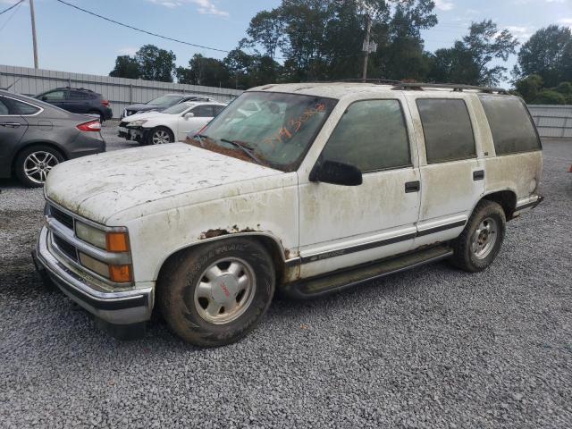 CHEVROLET TAHOE 1998 1gnek13r8wj367058