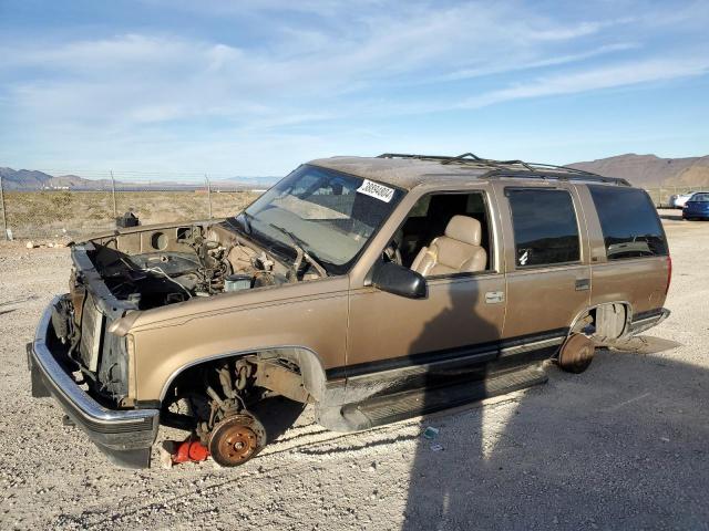 CHEVROLET TAHOE 1999 1gnek13r8xj418754