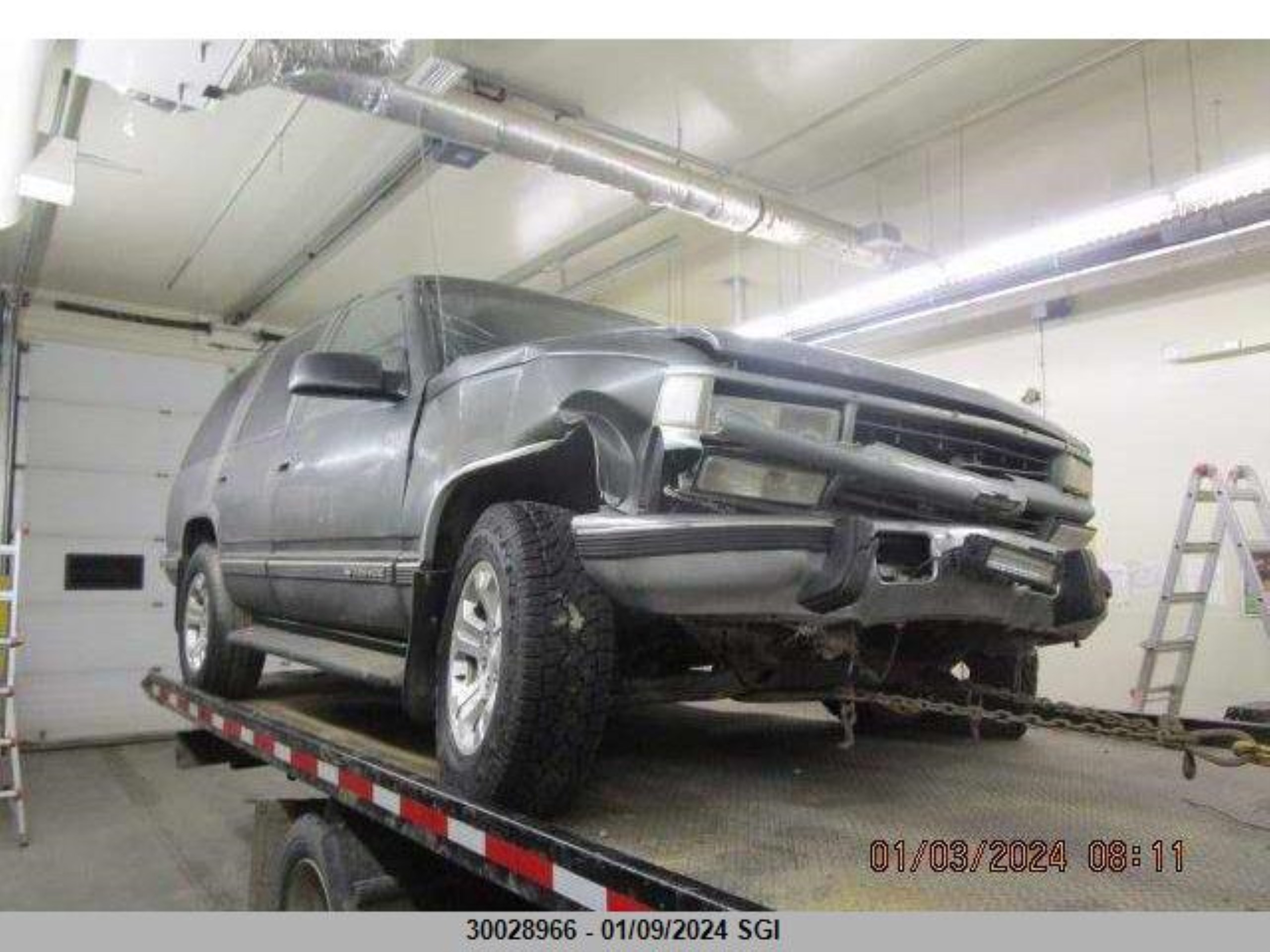 CHEVROLET TAHOE 1999 1gnek13r8xj477111