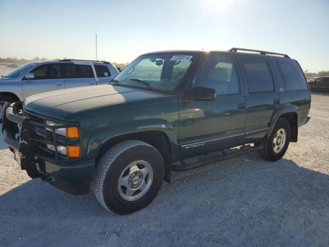 CHEVROLET TAHOE K150 2000 1gnek13r8yr162635