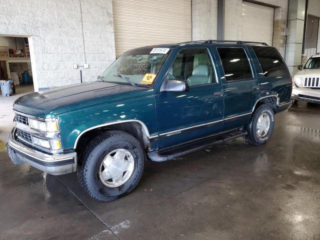 CHEVROLET TAHOE 1997 1gnek13r9vj315226