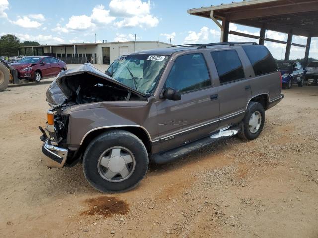 CHEVROLET TAHOE K150 1998 1gnek13r9wj312652