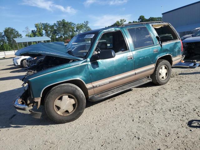 CHEVROLET TAHOE 1999 1gnek13r9xj313964