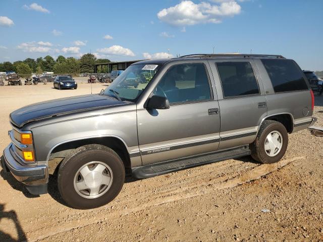 CHEVROLET TAHOE 1999 1gnek13r9xj372223