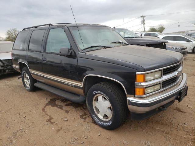 CHEVROLET TAHOE K150 1999 1gnek13r9xj430752