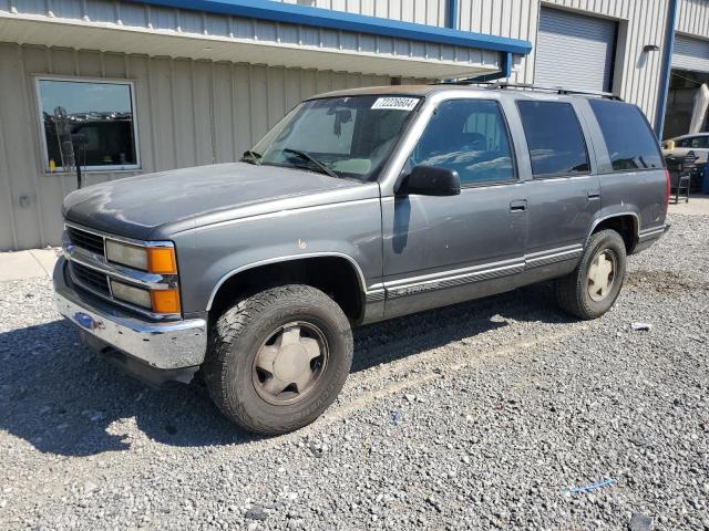 CHEVROLET TAHOE K150 1999 1gnek13r9xj462293