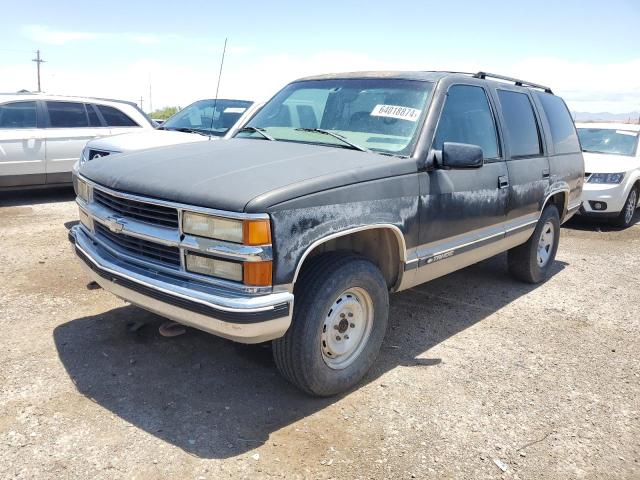 CHEVROLET TAHOE K150 1999 1gnek13rxxj340056