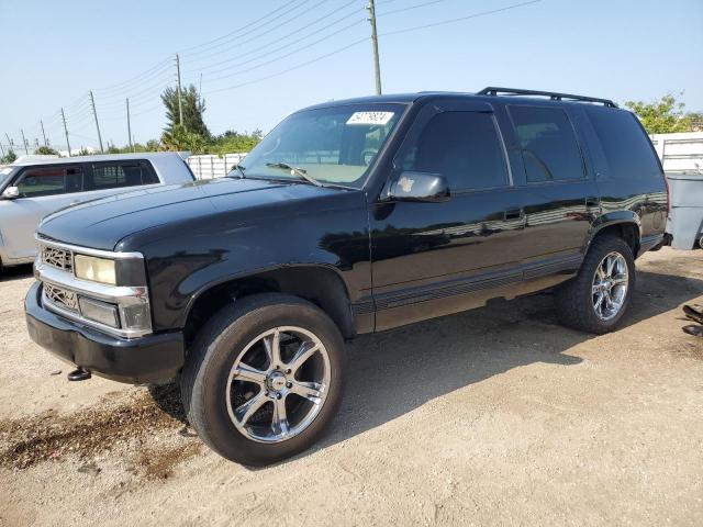 CHEVROLET TAHOE 1999 1gnek13rxxj524025