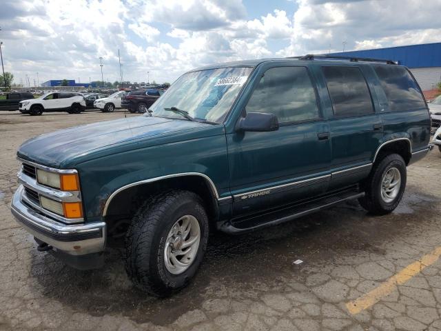 CHEVROLET TAHOE 1999 1gnek13rxxj573726