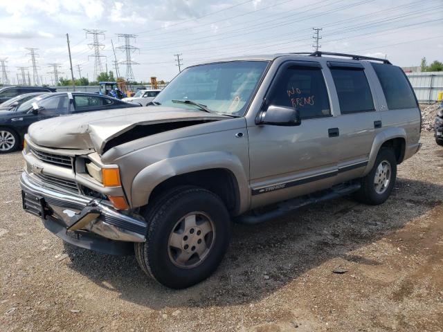 CHEVROLET TAHOE K150 2000 1gnek13rxyr216873