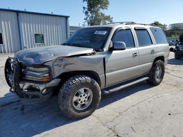 CHEVROLET TAHOE K150 2001 1gnek13t01j119035