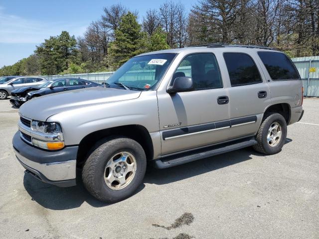 CHEVROLET TAHOE 2001 1gnek13t01j316321