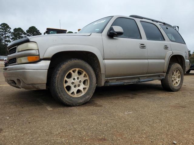 CHEVROLET TAHOE 2001 1gnek13t01r221971