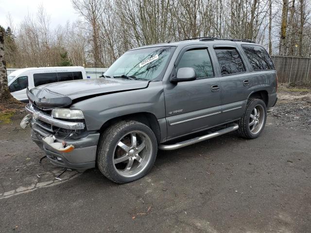 CHEVROLET TAHOE K150 2002 1gnek13t02j165773