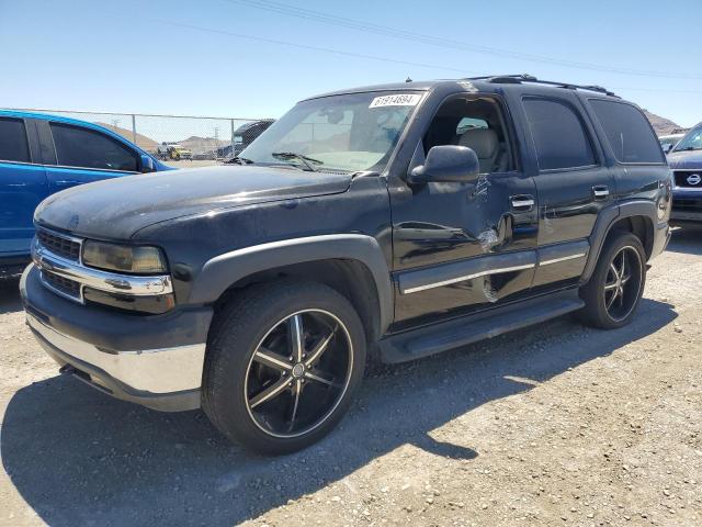 CHEVROLET TAHOE 2002 1gnek13t02j203583