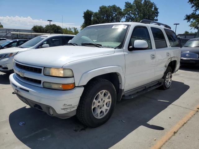 CHEVROLET TAHOE 2002 1gnek13t02r233782