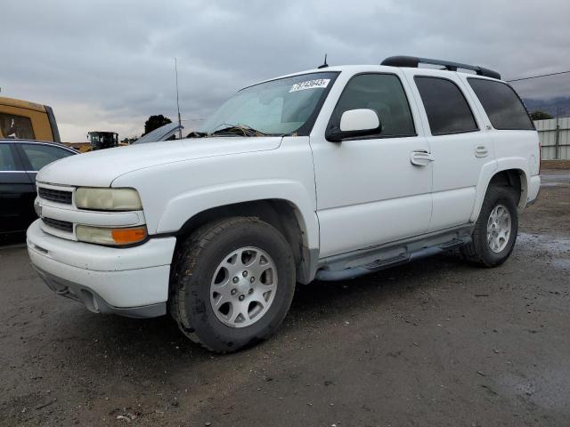 CHEVROLET TAHOE 2002 1gnek13t02r329783