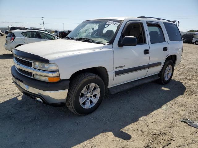 CHEVROLET TAHOE K150 2003 1gnek13t03j182249