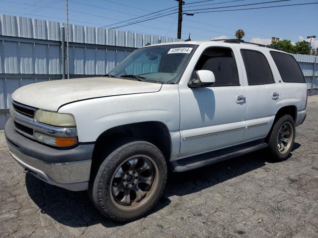 CHEVROLET TAHOE 2003 1gnek13t03j241512