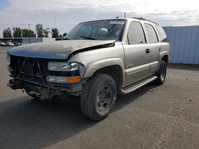 CHEVROLET TAHOE K150 2003 1gnek13t03r211816