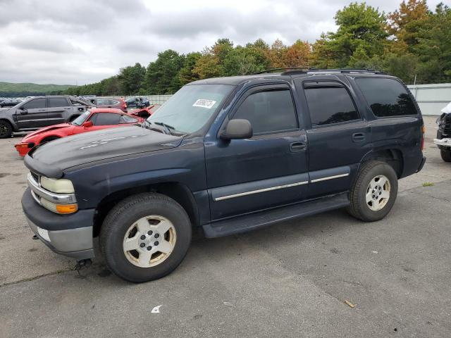 CHEVROLET TAHOE K150 2004 1gnek13t04j158938