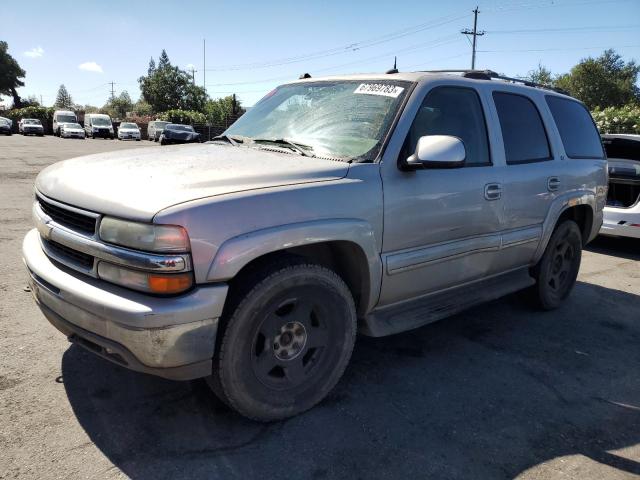 CHEVROLET TAHOE K150 2004 1gnek13t04j184732