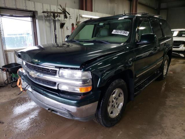 CHEVROLET TAHOE 2004 1gnek13t04j184844