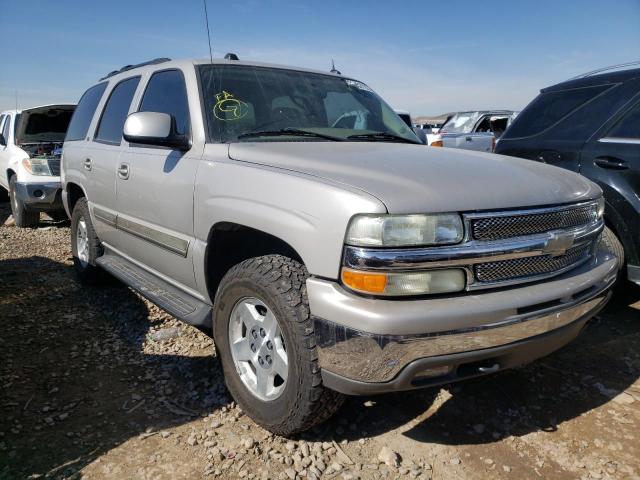 CHEVROLET TAHOE K150 2004 1gnek13t04j255489