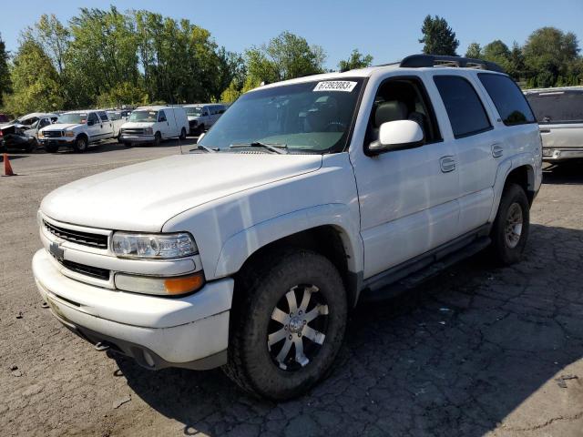 CHEVROLET TAHOE K150 2005 1gnek13t05r110889