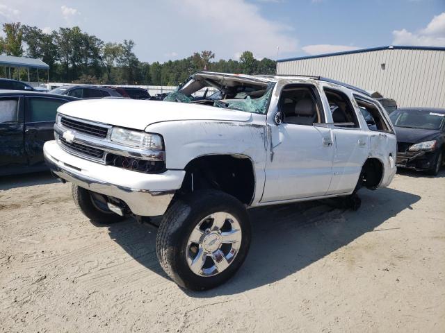 CHEVROLET TAHOE K150 2005 1gnek13t05r172650