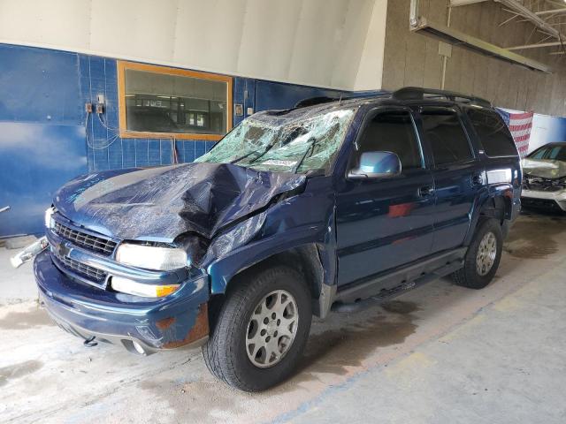 CHEVROLET TAHOE 2005 1gnek13t05r180988