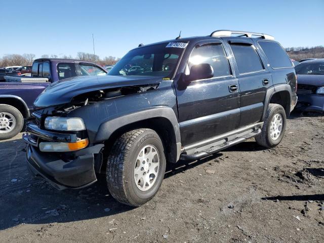 CHEVROLET TAHOE 2005 1gnek13t05r198004