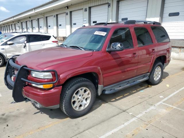 CHEVROLET TAHOE K150 2005 1gnek13t05r200799