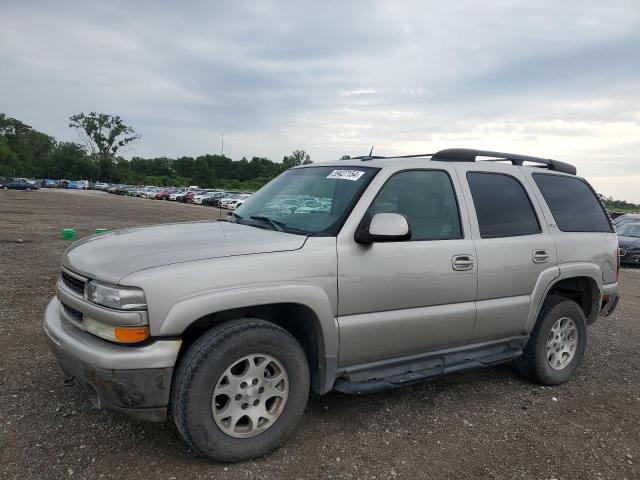 CHEVROLET TAHOE K150 2005 1gnek13t05r206280