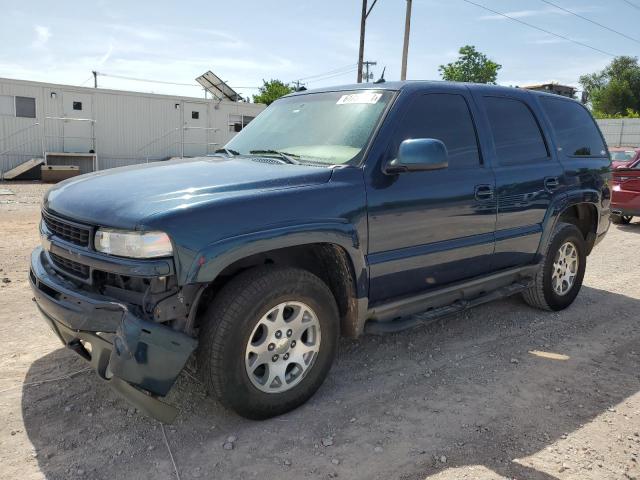 CHEVROLET TAHOE 2005 1gnek13t05r206716